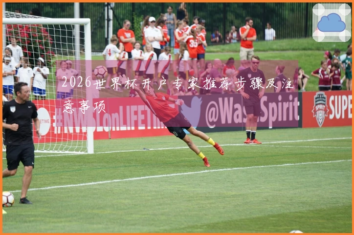 2026世界杯开户专家推荐步骤及注意事项